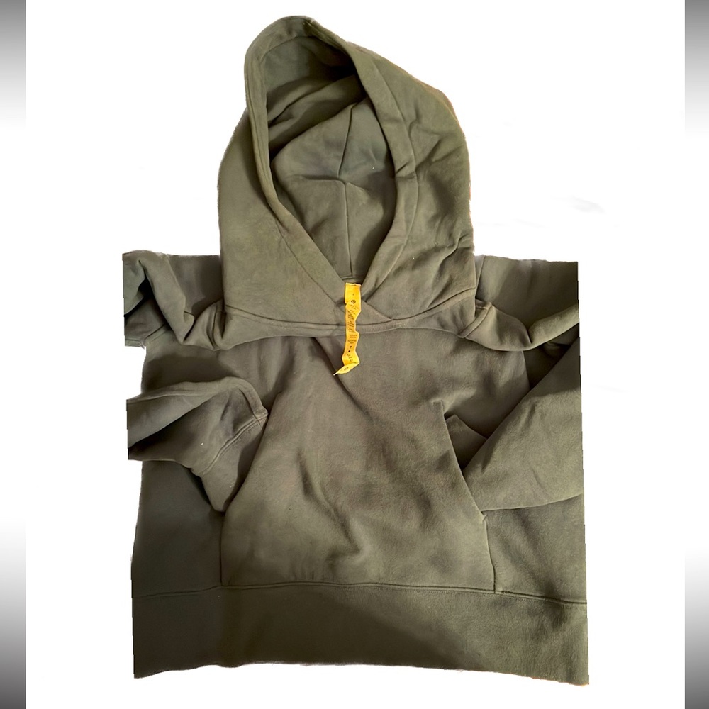 SOLD‼️Lululemon Scuba Hoodie SOLD‼️